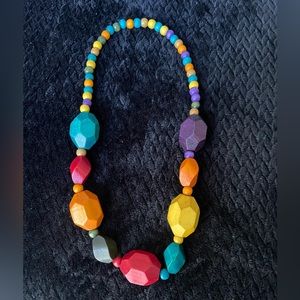 Vintage Sassy Jones Necklace - Multi/Stretch